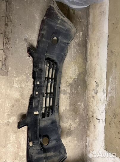 Продаю бампер на ниссан кашкай j10