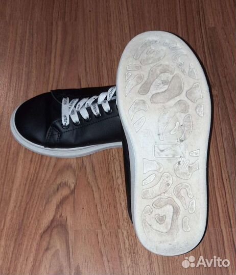 Слипоны для девочки