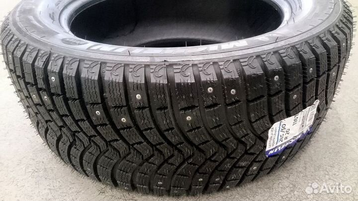 Michelin Latitude X-Ice North 2 255/55 R18 109T