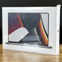 Macbook pro 16 2021 новый