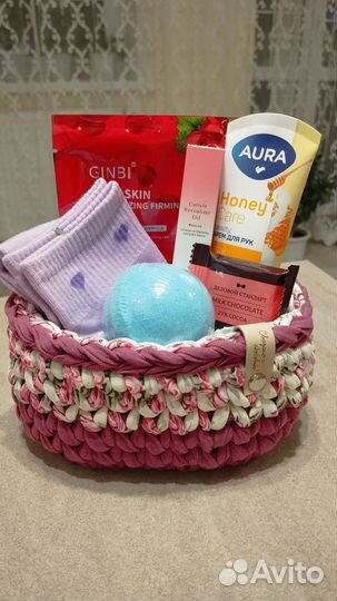 Подарочный набор на 8 марта