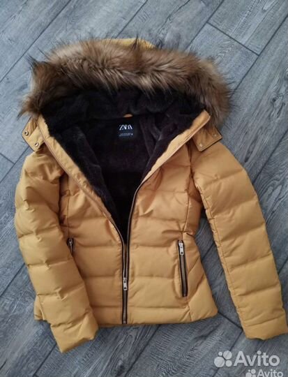 Куртка Zara XS