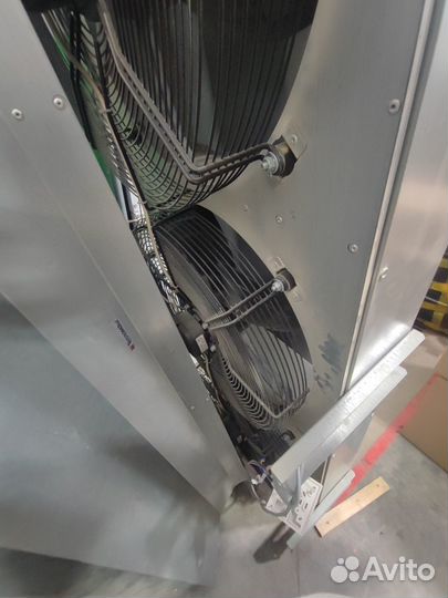 Воздушная завеса Тепломаш кэв (без ист.тепла)