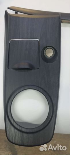 Lancer 9.салон т.дерево