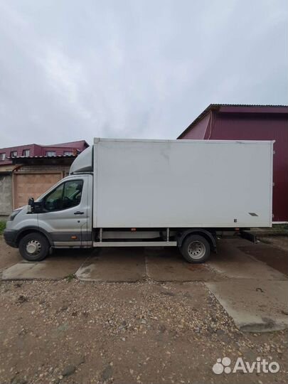 Грузоперевозки до 5 тонн