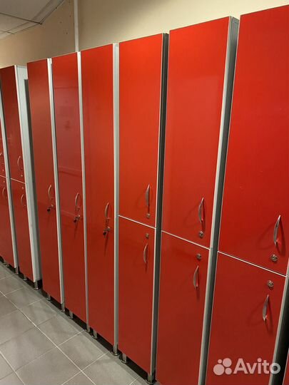 Шкаф спортивный