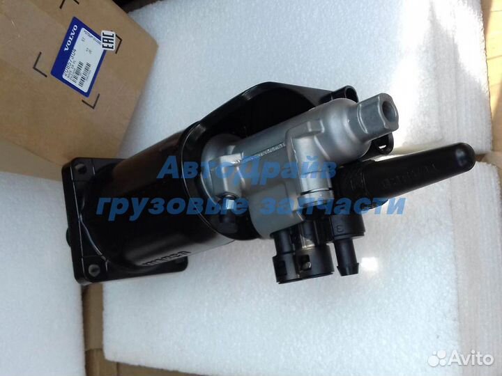 Пгу сцепления Volvo FL FE