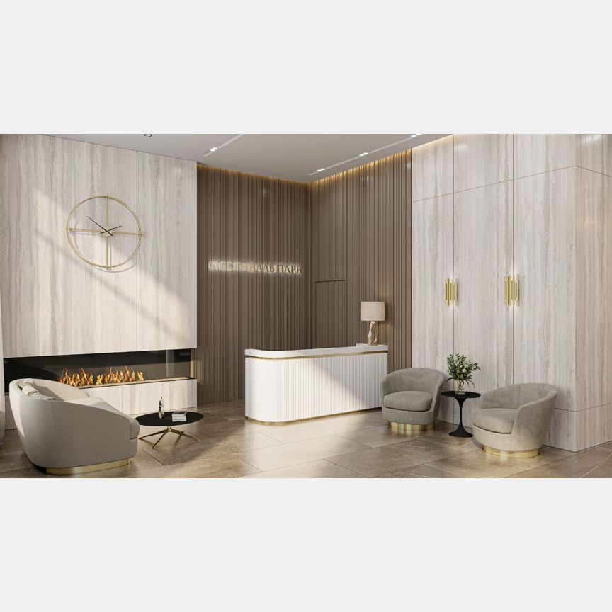 2-к. квартира, 83,5 м², 31/35 эт.