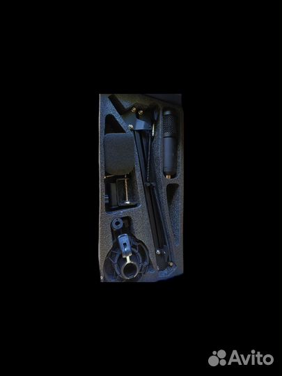 Студийный конденсаторный микрофон BM-800