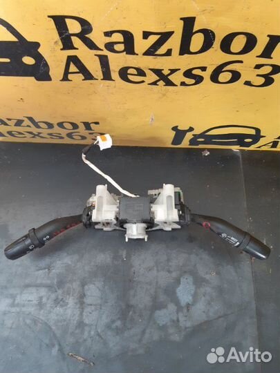 Подрулевой переключатель Mazda 6 GG 1.8 2006