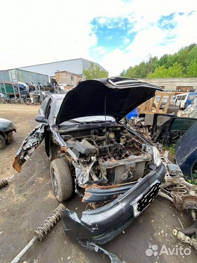 Авторазборка Chevrolet Lanos на запчасти