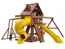 Детский игровой комплекс Fort-4