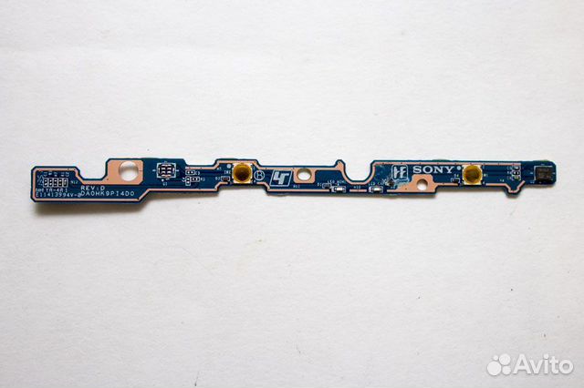 Плата включения DA0HK9PI4D0 для Sony SVF152