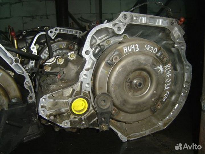 Запчасти вариатор Nissan JF015E. qashqai