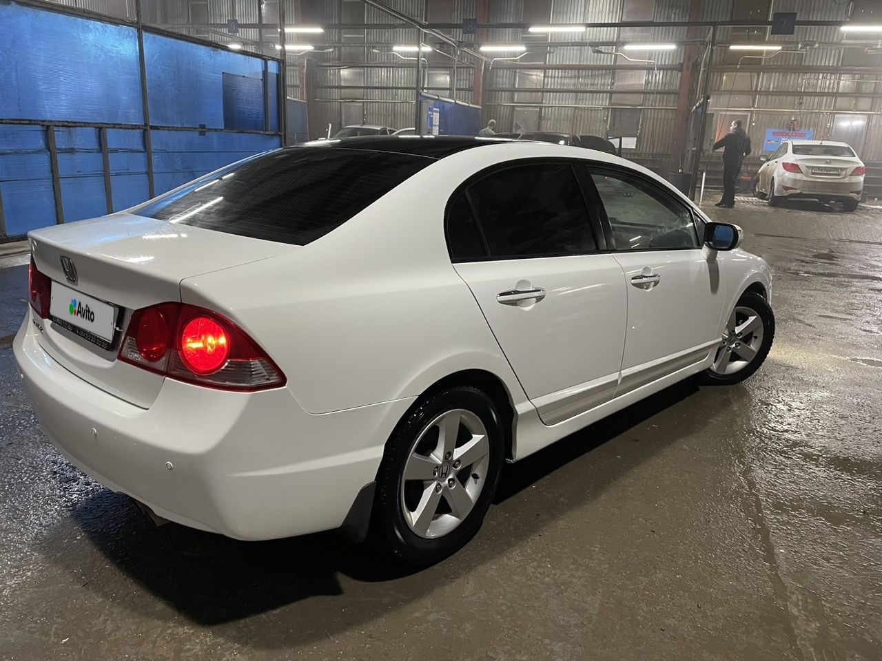 Honda Civic: фото владельца