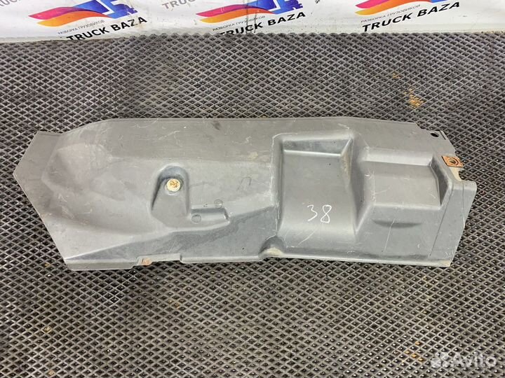 Шумоизоляция двигателя левая Mercedes-Benz Actros