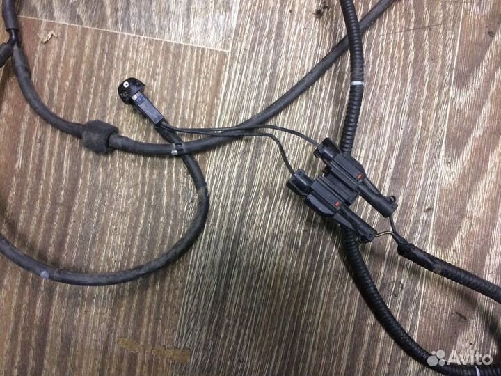 Форсунки омывателя с обогревом Hyundai Solaris 1