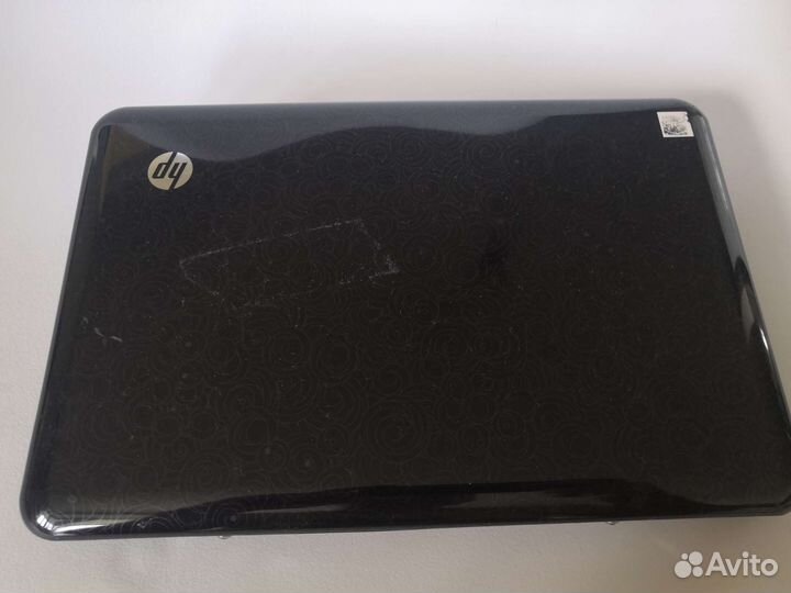 Нетбук hp mini