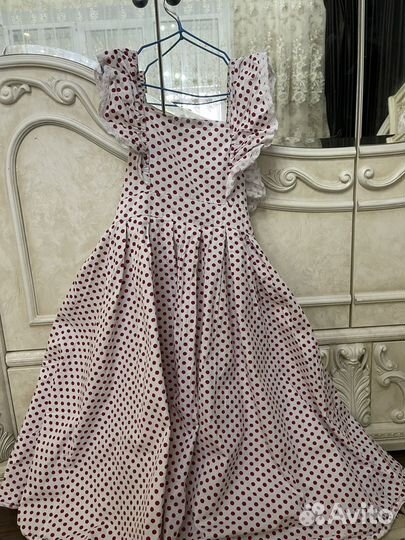 Платье летнее