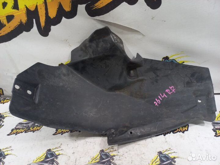 Подкрылок задний правый Bmw 3 E36 sedan/ E36/2C