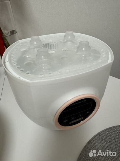 Стерилизатор подогреватель kunder