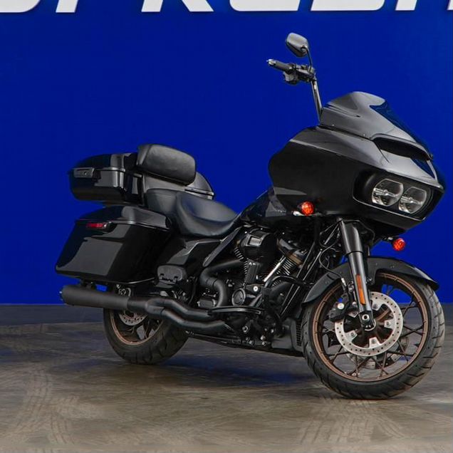 Harley-Davidson Road Glide ST, 2022, 12 729 км