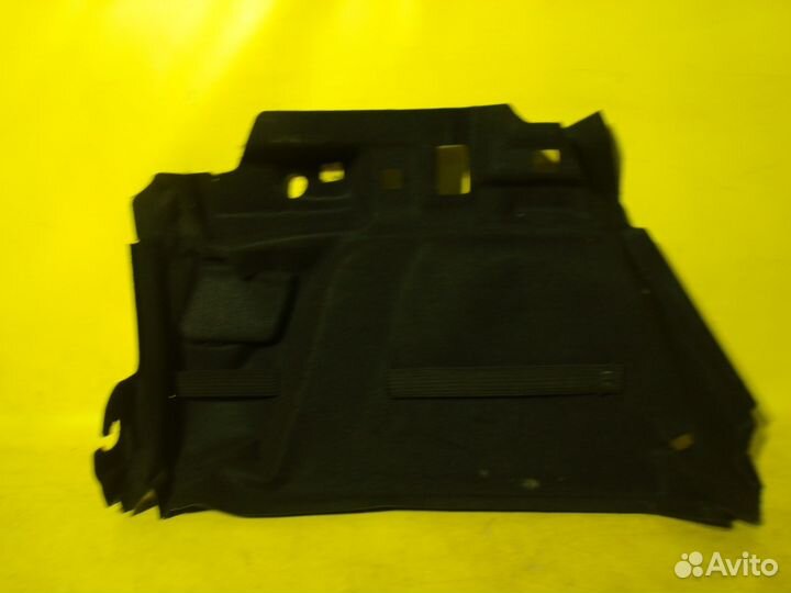 Обшивка Багажника Левая Правая C4 B7 Ситроен Ц4