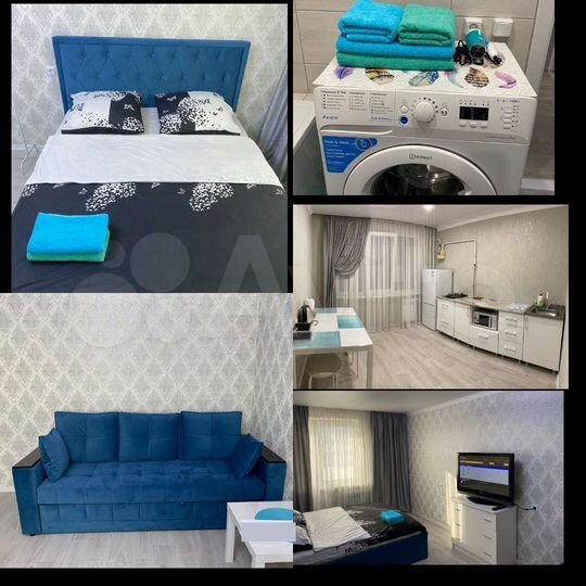 1-к. квартира, 37,5 м², 4/10 эт.