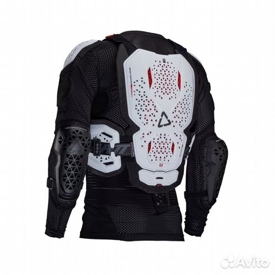 Панцирь Leatt Body Protector 5.5 Evo White