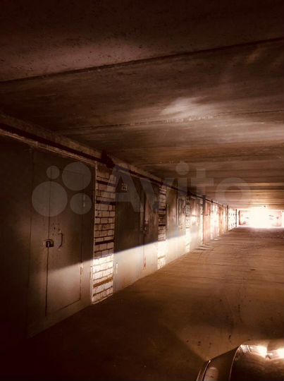 Гараж, 22 м²