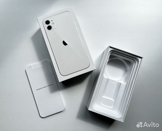 Коробка от iPhone samsung dkny