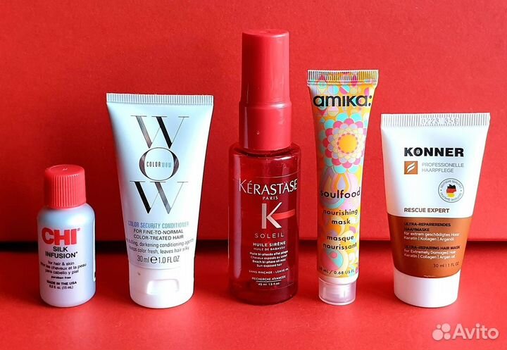 Kerastase кеrluхе grоw gоrgеоus оlарlех снi аvеdа