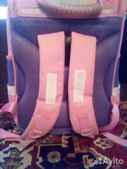 Школьный рюкзак