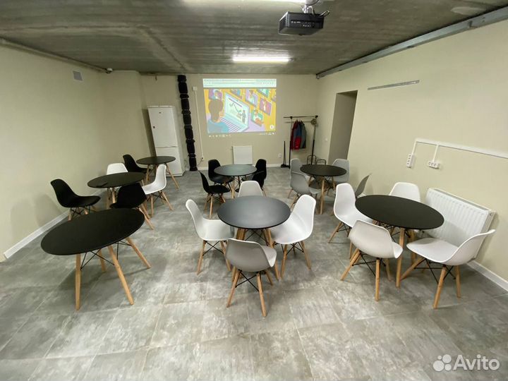 Почасовая аренда конференц зала