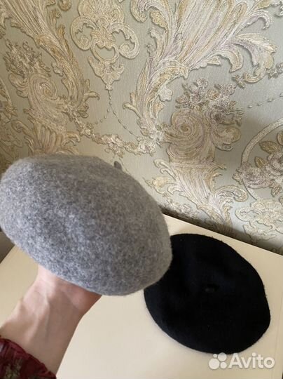 Беретка женская