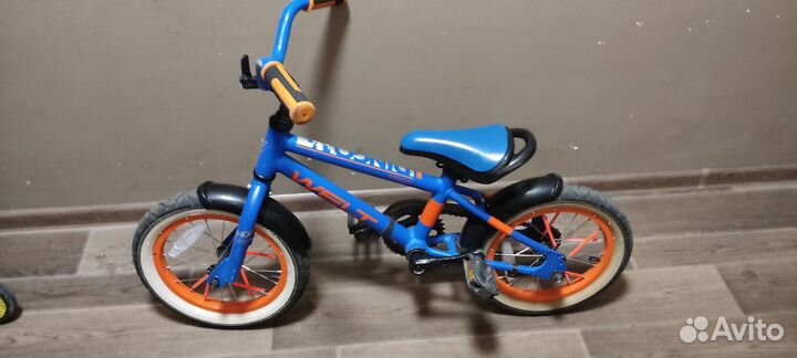 Детский велосипед 14