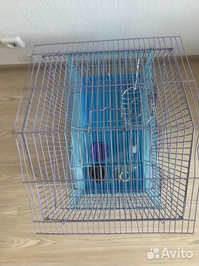 Клетка для грызунов