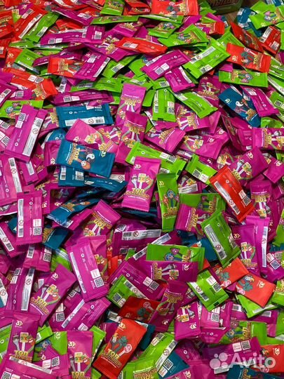 Скрепыши 5, магнит