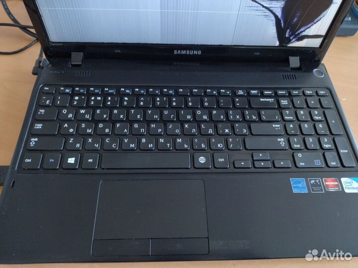 Ноутбук Samsung np350e5c