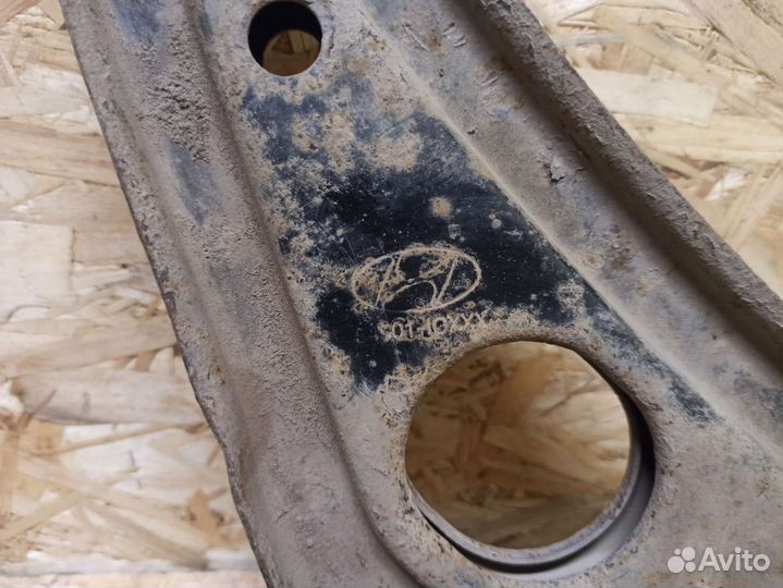 Рычаг правый Hyundai Getz