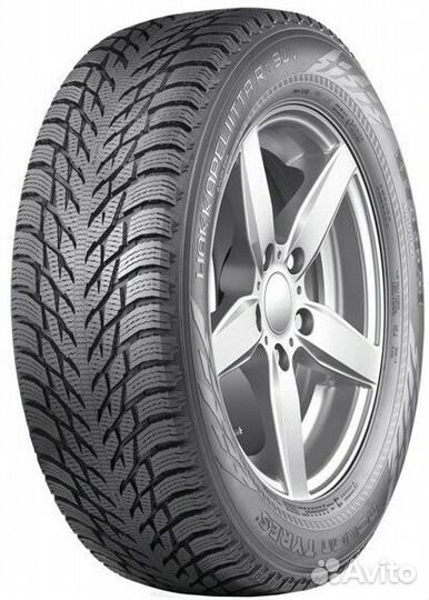 Nokian Tyres Hakkapeliitta R3 205/55 R17 95R