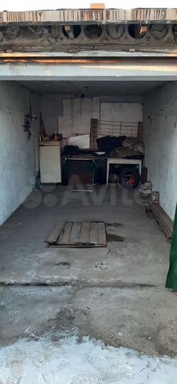 Гараж, 18 м²