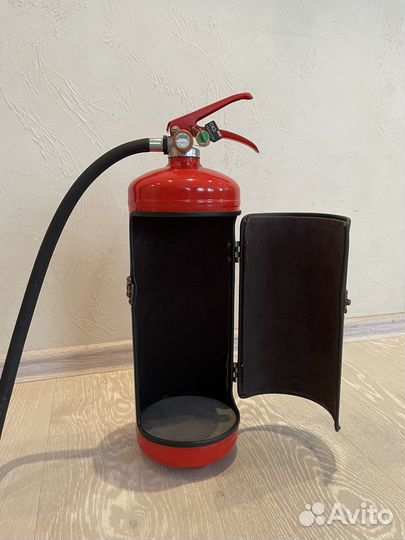 Огнетушитель бар