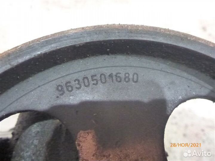 Насос гур Peugeot 206 2A/C TU5JP4 1999