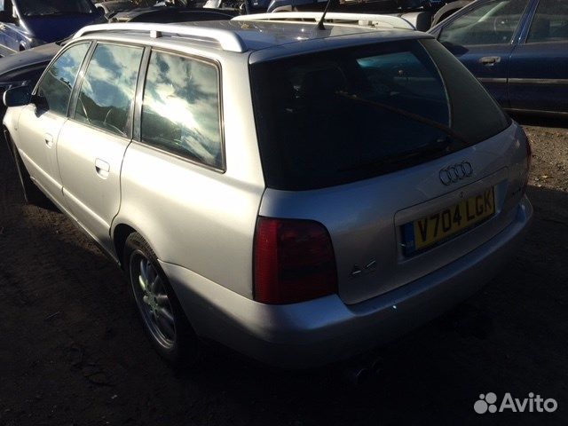 Разбор на запчасти Audi A4 (B5)