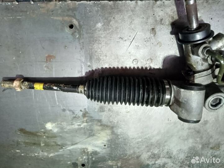 Шевроле Круз. Рейка