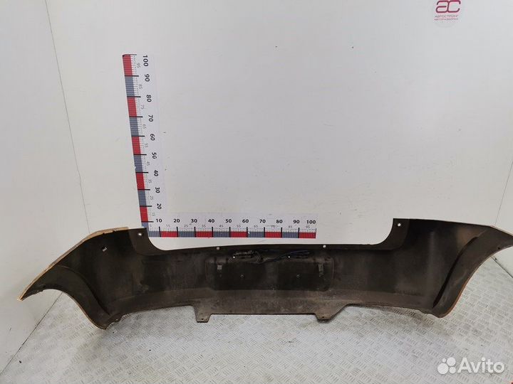 Бампер задний для Opel Meriva A 93176090