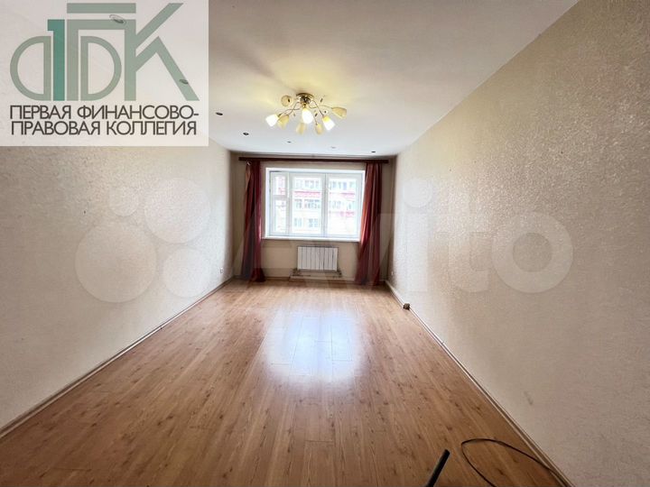 2-к. квартира, 60 м², 3/5 эт.