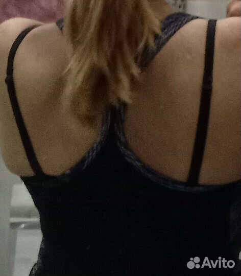 Майка Nike & спортивная бра