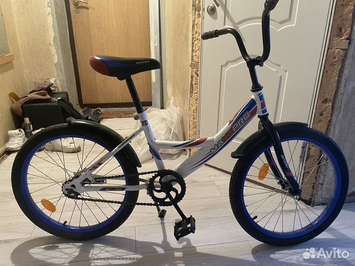 Велосипед бу